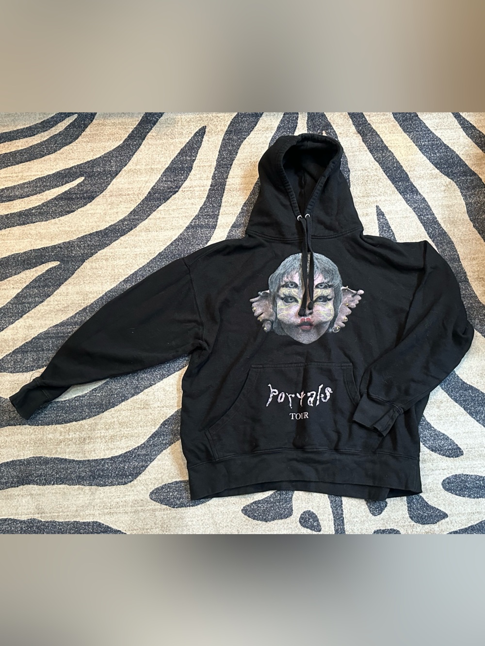 Melanie Martinez Portals Tour Hoodie